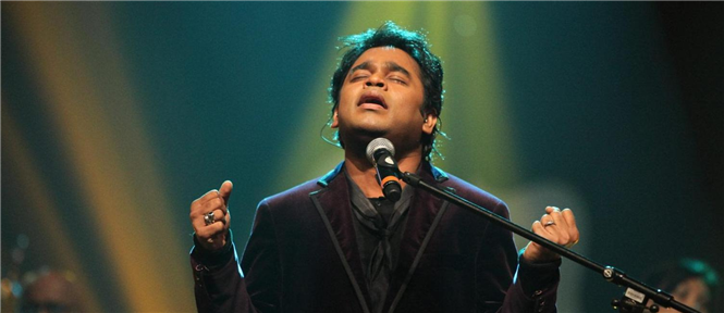 Berklee university honors the music legend AR Rahman