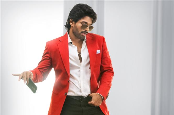 Watch: Allu Arjun's 'Pushpa' teaser out