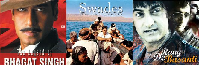 Best Bollywood Patriotic Films of the 21st Century!