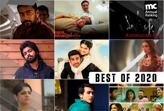 Best of Tamil Cinema in 2020 - A Report for the Year!