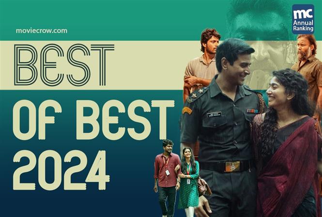 Best of Tamil Cinema in 2024 - A Full Roundup
