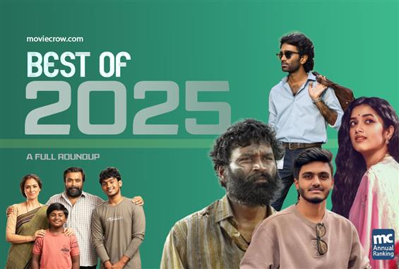 Best of Tamil Cinema in 2025 -  A Full Roundup