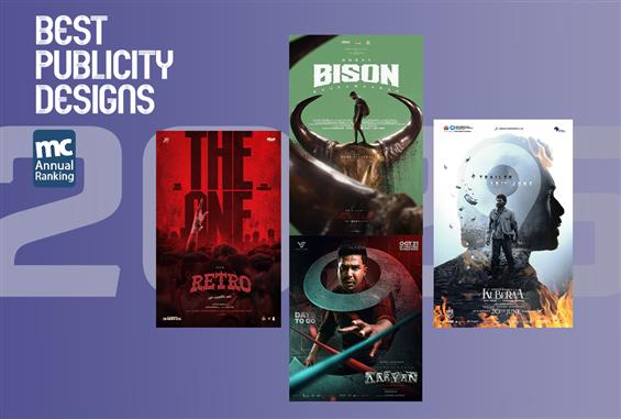 Best Tamil Movie Posters - 2025