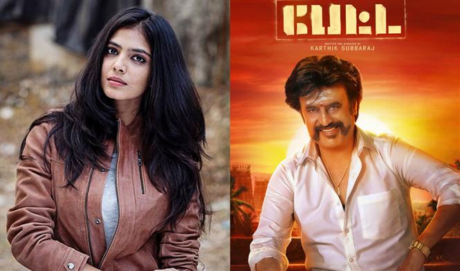 Beyond the Clouds actress on board for Rajinikanth's Petta