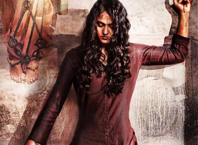 Bhaagamathie Review -  More meat than expected