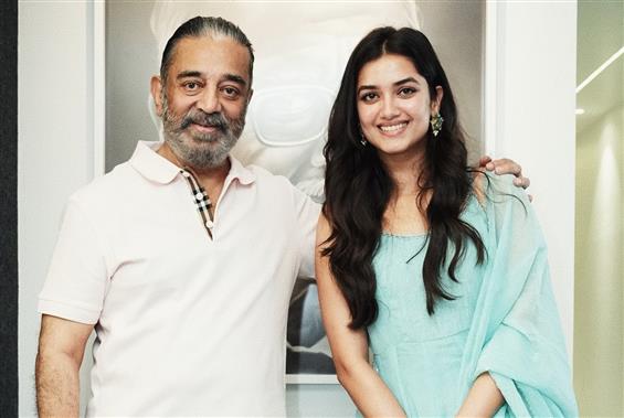 Bhagyashri Borse Joins Sivakarthikeyan's Seyon; Sh...