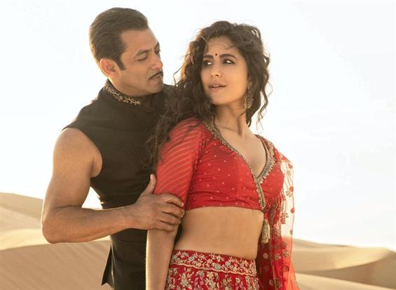 Bharat Day 2 Box Office: Salman Khan's film maintains strong hold on Thursday, collects over Rs. 73 crore