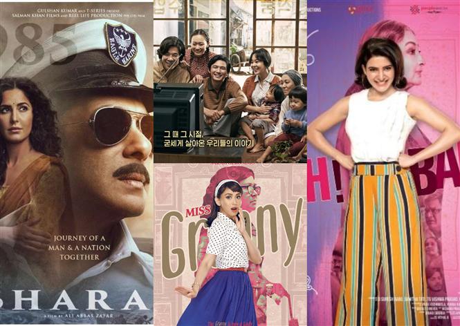 Bharat, Oh Baby: Indian Film Industry bets on South Korean remakes!