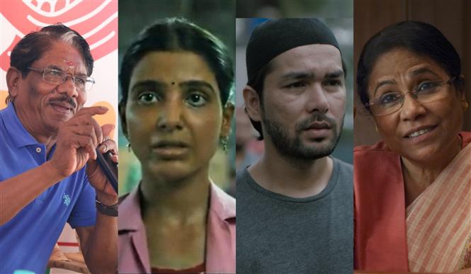 Bharathi Raja wants Amazon to ban The Family Man for portraying Tamils, Muslims & Bengalis in negative light!