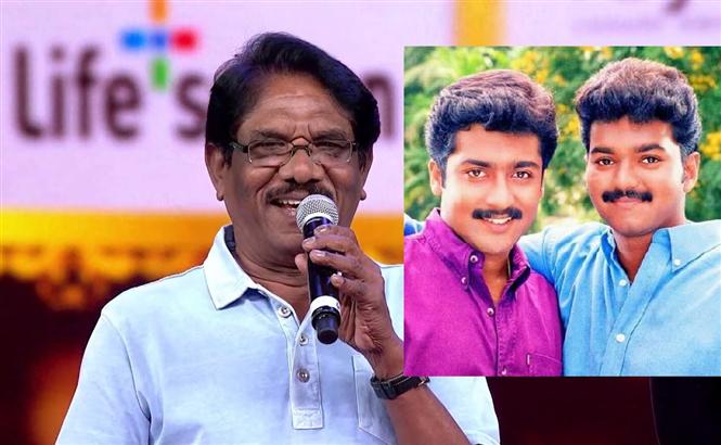 Bharathiraja speaks out for Vijay, Suriya! Condemns Meera Mithun & Toxic Fan Base!