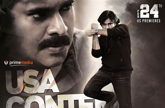 Bheemla Nayak: Prime Media ships content to USA, Canada theaters!