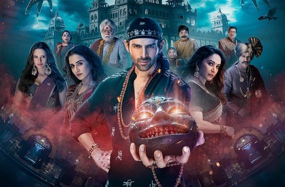 Bhool Bhulaiyaa 3 Review - Passable Horror-Comedy!