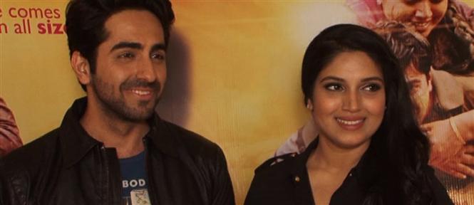 Bhumi Pednekar and Ayushmann Khurrana's Manmarziyan to re-begin capturing from scratch