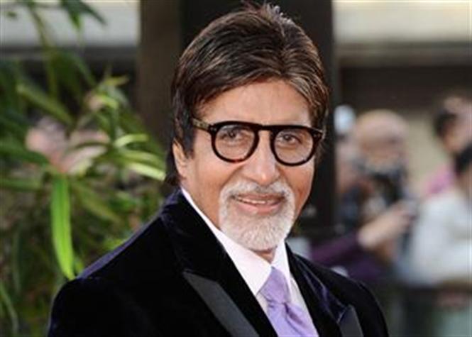 Big B's ambassadorship for UNICEF extended by two years
