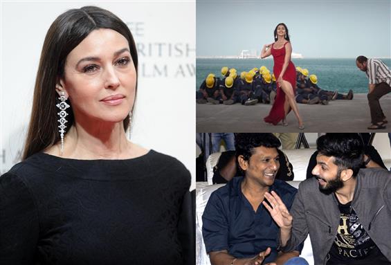 Big fans of Monica Bellucci: Coolie director Lokes...