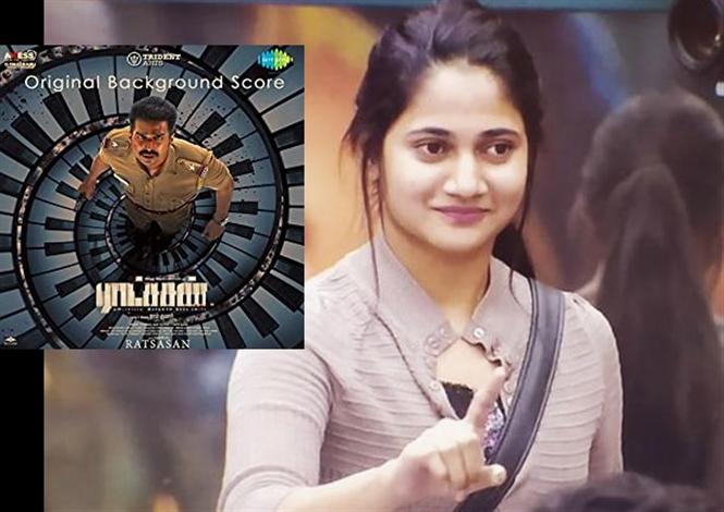 Bigg Boss fame Losliya teams up with Ratsasan producer! Tamil Movie