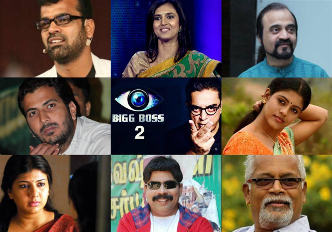 Bigg Boss Tamil Here is the prospective list! Movie, Music Reviews and News