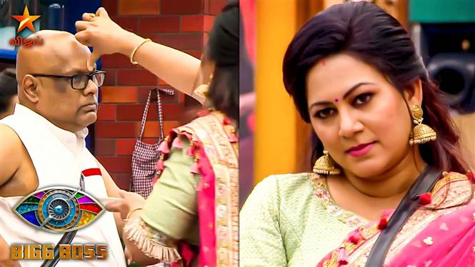 Bigg Boss Tamil 4: VJ Archana starts with a bang as the first wild card contestant!