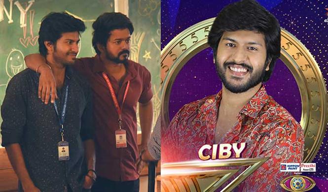 Bigg Boss Tamil 5 - Who is Ciby Chandran?