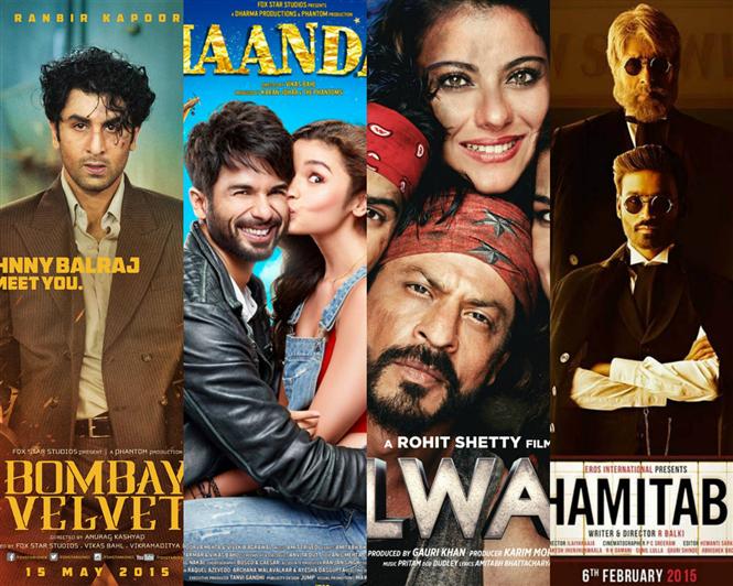 Biggest Disappointments of Bollywood Movies 2015 Hindi Movie, Music ...