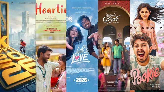 Biggies Jana Nayagan and Parasakthi Fill January Slots, Pushing New Releases to February
