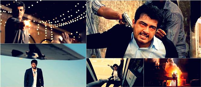 Billa 2 Teaser Review