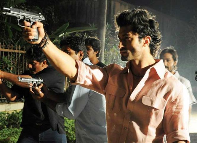 Billa gets his forceful antogonist