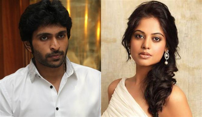Bindu Madhavi joins Vikram Prabhu's Pakka