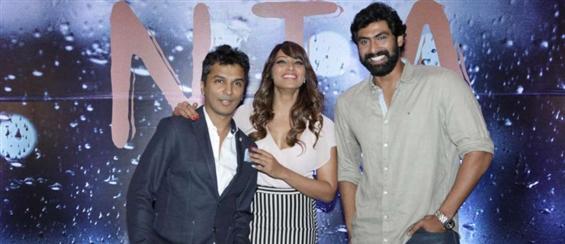 Bipasha Basu's new film with Rana Daggubati titled Nia