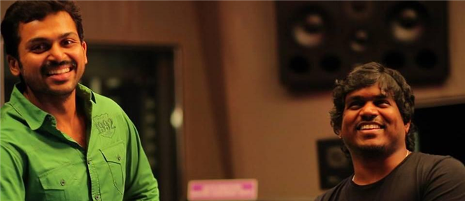 Biriyani Audio launch on Independence Day!