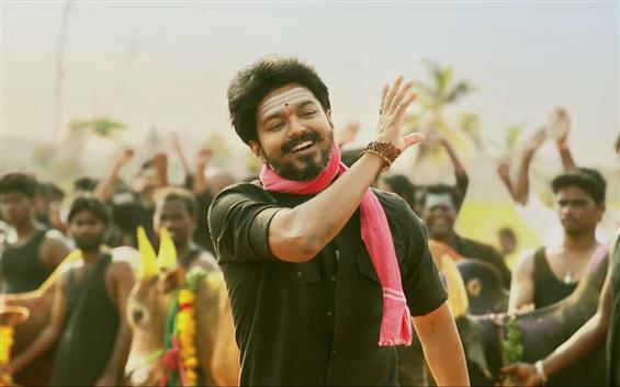 Birthday Treat For Vijay Fans: Mersal Returns To T...