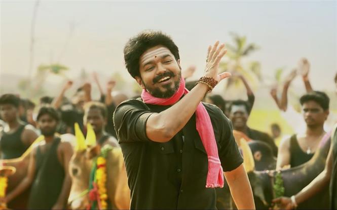 Birthday Treat For Vijay Fans: Mersal Returns To Theatres On June 19