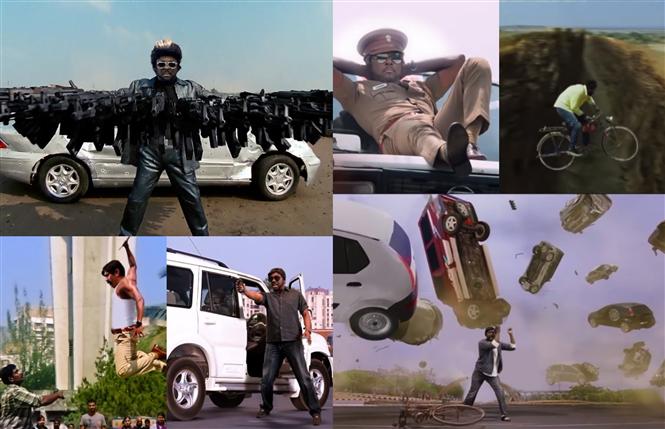 Black Eyed Peas uses Indian cinema to make a point about fake news!