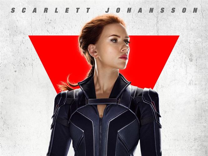 Black Widow Character Posters, Theater, OTT Release Date in India
