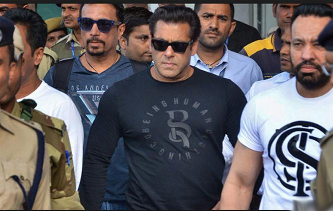 Blackbuck Poaching Case Verdict: Salman Khan Gets 5 Years In Jail, Rs ...