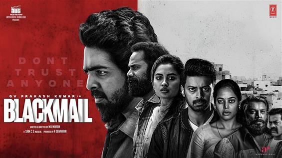 Blackmail: OTT release date of GV Prakash starrer ...