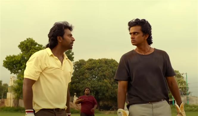 Blue Star Sneak Peek Feat Ashok Selvan Shanthanu Bhagyaraj Tamil