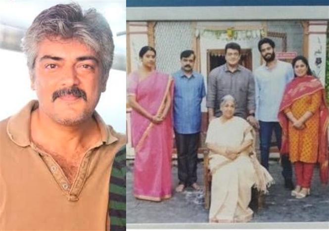 Blurry Valimai leak sends Ajith fans over the edge!