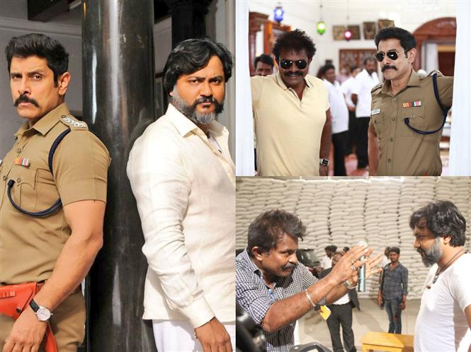 Bobby Simha is not the villain of Saamy Square, says director Hari