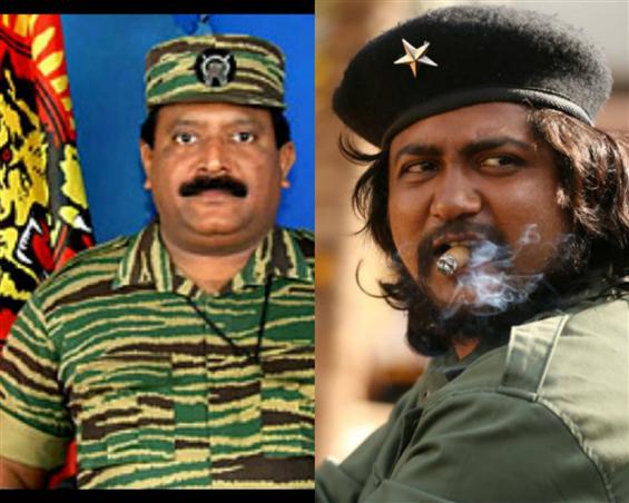 Bobby Simha to play LTTE leader Velupillai Prabhakaran in Seerum Puligal!
