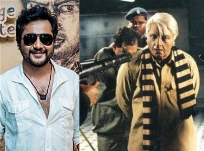 Bobby Simha to play villain in Indian 2!