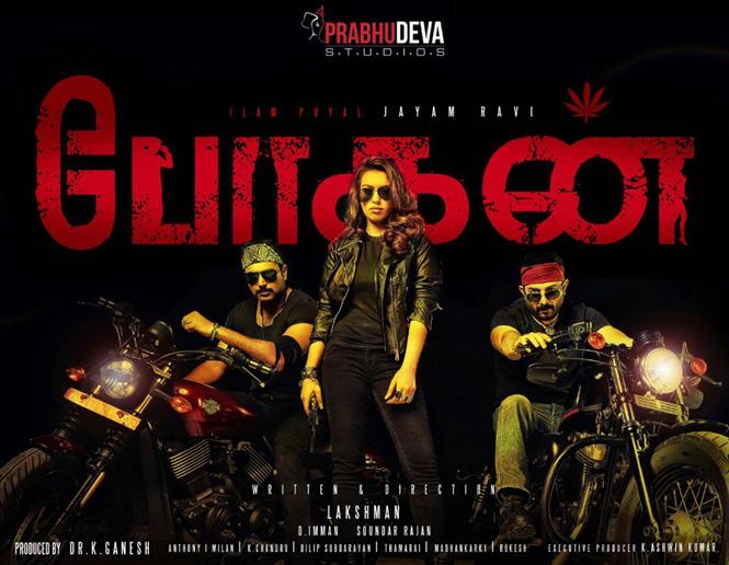 Bogan First Look 