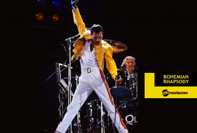 Review: In “Bohemian Rhapsody,” Freddie Mercury Is More Interesting Than  His Music