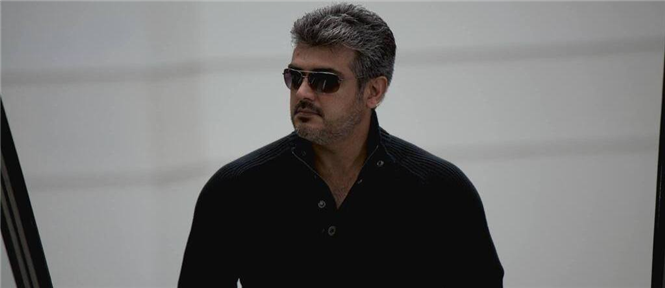 Bollywood script writer for Thala 55