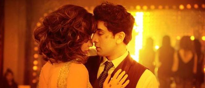 Bombay Velvet Music Review - Heady and Swingy