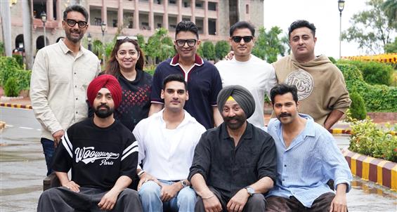 Border 2 Begins New Shooting Schedule at NDA Pune;...