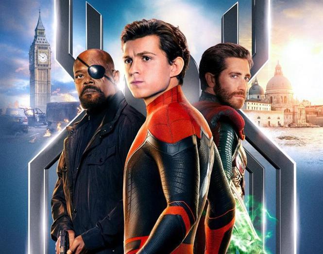 Box Office - Spiderman: Far From Home earns Rs.46.6 Cr in India Tamil