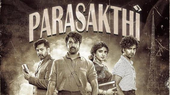 Box Office: Parasakthi starts on a good note