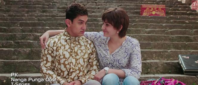 Box Office: PK is the highest grosser of 2014; beats Salman Khan's Kick 