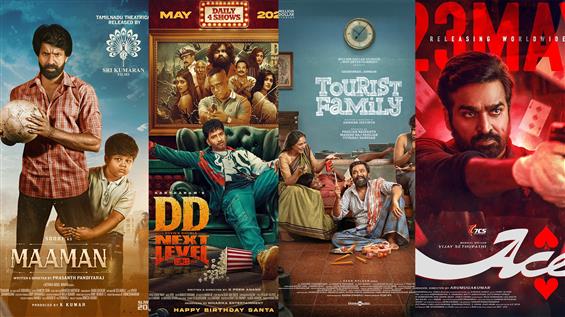 Box Office: Tamil New Releases Underperform; Vijay...